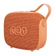 Belaidė kolonėlė QCY SP3, Bluetooth 6.0, IPX5, oranžinė