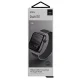„Uniq Dante“ nerūdijančio plieno dirželis „Apple Watch“ (38/40/41 mm), grafito