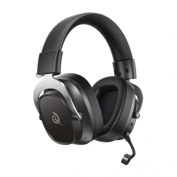Žaidimų ausinės QCY Heroad VT200 Pro 7.1 Surround, juodos