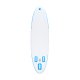 Pripučiama irklentė FunWater SUPFW07A 320cm, mėlyna