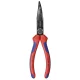 KNIPEX 26 25 200 smailianosės replės su kirpimo briauna 200 mm
