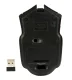 Wireless Optical Gaming Mouse AK303B, Black/Silver