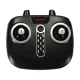 Sulankstomas dronas SYMA Z3 su 720P HD kamera, juodas