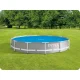 Intex 28015 soliarinis baseino uždangalas, 549 cm