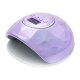 Activeshop Shiny 86W UV/LED nagų lempa, Violet Pearl