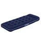Pripučiamas čiužinys Bestway 67223 su kojine pompa, 185x76x22 cm, tamsiai mėlynas