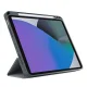 Uniq Moven iPad Pro 12.9 (2021) dėklas, pilkas