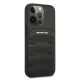 Mercedes-AMG odinis dėklas, skirtas iPhone 13 Pro Max, juodas