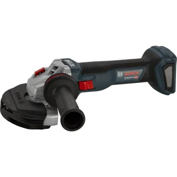 Akumuliatorinis kampinis šlifuoklis Bosch GWS 18V-11, 125 mm, 18 V (be akumuliatoriaus)