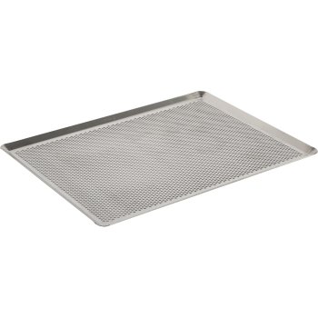 De Buyer PERFORATA INOX perforuota kepimo skarda, 40x30 cm