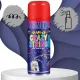 Neon Party String Spray for Birthdays and Celebrations, Red, 250 ml