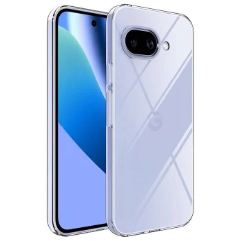 Dėklas Slim 2 mm Google Pixel 10a, skaidrus