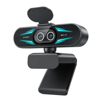 4K dviguba internetinė kamera EMEET SmartCam C60E, E3402