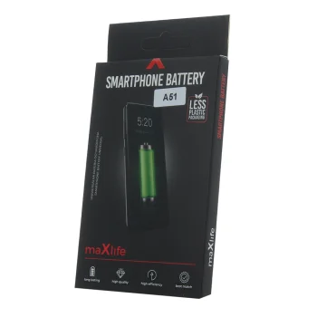 Maxlife Battery for Samsung Galaxy A51 5G (EB-BA516ABY) 4000mAh