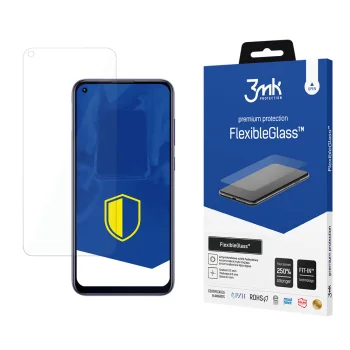3mk FlexibleGlass hibridinis apsauginis stiklas Samsung Galaxy M11