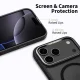 Tech-Protect iPhone 17 Pro Case MagEdge MagSafe, Matte Black