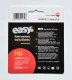 USB atmintinė Imro Easy 128GB USB 2.0, juoda