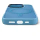 Wozinsky Fashion Case dėklas su MagSafe skirtas iPhone 16e / 17e, mėlynas