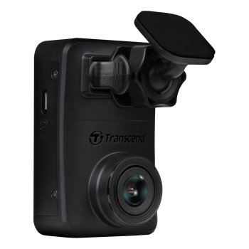 Vaizdo registratorius Transcend DrivePro 10 su 64GB kortele