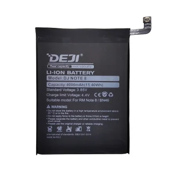 Baterija Xiaomi Redmi Note 8 / BN46 (4000 mAh, 3.85V)
