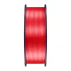 Sunlu PLA+ Silk 3D spausdintuvo gija (raudona)