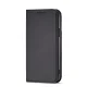 Atverčiamasis dėklas Magnet Card Case iPhone 14 Pro Max, juodas