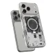 Spigen Ultra Hybrid MagSafe Phone Case Cover iPhone 17 Pro Max Neo One - Clear