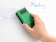 Magnetic Whiteboard Eraser for Dry Erase Boards, Assorted Colors