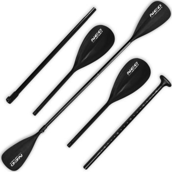 Neo-Sport 2-in-1 irklas SUP lentai ir baidarei, 230 cm