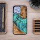 Bewood Unique dėklas, skirtas iPhone 16 Pro Max, turkio spalvos