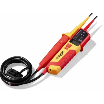 Wiha 45216 įtampos ir grandinės vientisumo testeris 12–1000 V AC, CAT IV