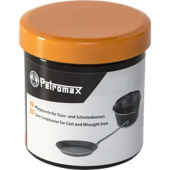 Ketaus ir kaltinės geležies priežiūros pasta Petromax, 0,24 kg