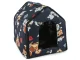 Dog and Cat House Bed (Size XL, 35 x 41 x 36 cm)