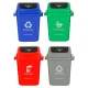 Educational Kids Game Waste Sorting with 108 Cards