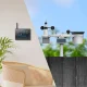 Meteorologinė stotelė Bresser MeteoChamp HD 9-in-1 WLAN, juoda