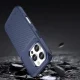 Thunder Case dėklas telefonui iPhone 16e / 17e, mėlynas