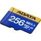 Atminties kortelė ADATA Premier Extreme microSDXC 256GB SD Express PCIe V30