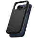 PanzerGlass iPhone 17 Pro Max Case CARE Feature FLOW MagSafe, Black