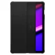 Spigen Rugged Armor Pro dėklas Samsung Galaxy Tab S9 FE 10.9 (X510 / X516B), juodas