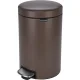 Brabantia NewIcon pedalinė šiukšliadėžė 12 l, Satin Taupe