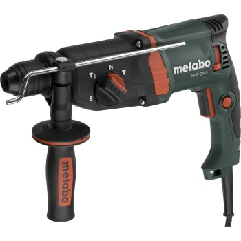 Perforatorius Metabo KHE 2445 (601709500), 800 W, 2.4 J, SDS-plus