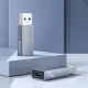 Orico AH-AC10 USB-A į USB-C 3.1 adapteris, pilkas