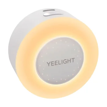 Naktinė lemputė su sutemų jutikliu Yeelight Jelly 4 Plus USB-C