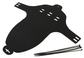 Universal Bicycle Mudguard RW20A, Black