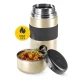 4Fizjo Mountain Goat maisto termosas, 1L, auksinis
