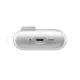 Dėklas Apple AirPods Pro 3 AmazingThing Minimal Case, skaidrus