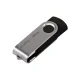 USB atmintinė Goodram Twister 3.0, 64GB, juoda