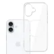 Skaidrus dėklas 3mk MagCase, skirtas Apple iPhone 16
