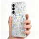 Tech-Protect FlexAir dėklas Samsung Galaxy A37 5G, Multicolor Flowers