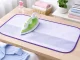 Apsauginis tinklelis lyginimui, karščiui atsparus paklotas, 90x40 cm, violetinis